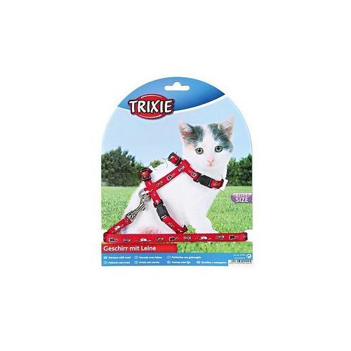 Harness And Lead Set For Small Kittens