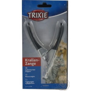 Trixie Guillotine Nail Clipper for Pets