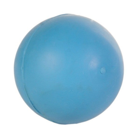 trixie rubber dog ball