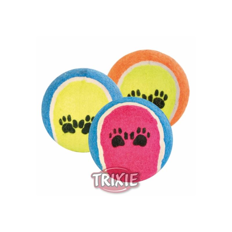 trixie tennis balls for dogs