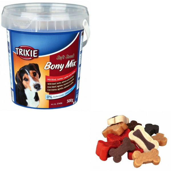 Trixie Soft Snack Bony Mix - PetWorld