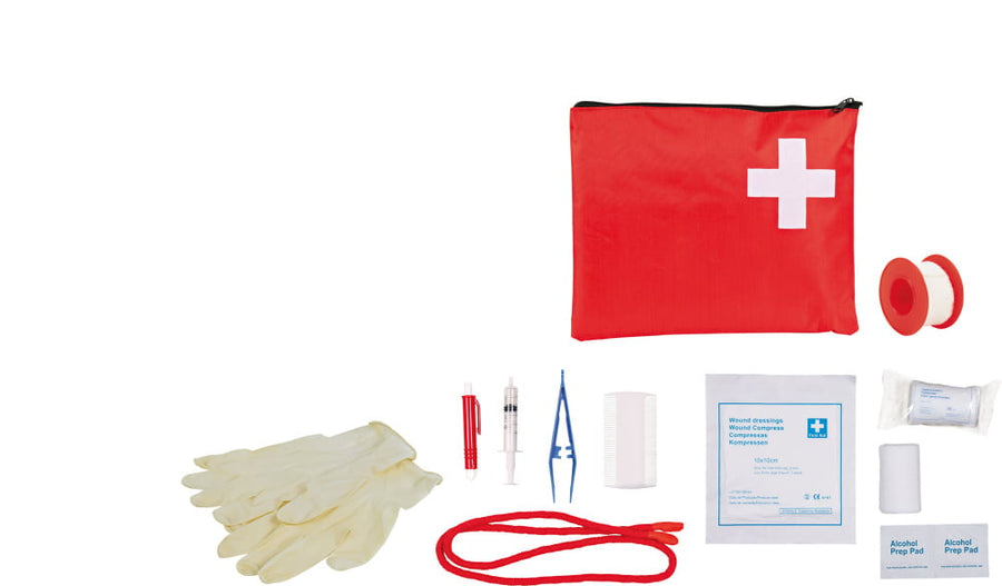 The Trixie Pet First Aid Kit