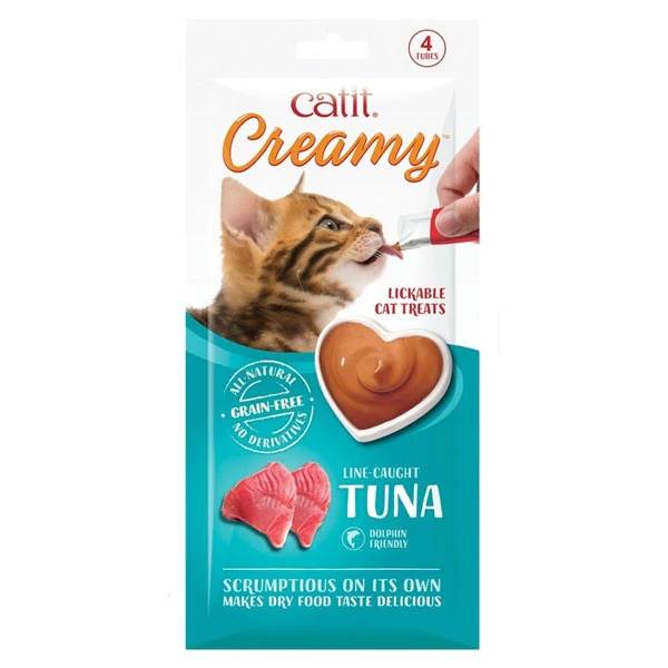 catit creamy tuna