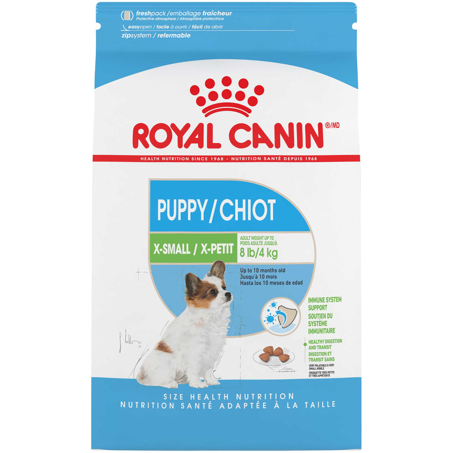 Royal Canin Junior X-small dog 1.5kg - PetWorld