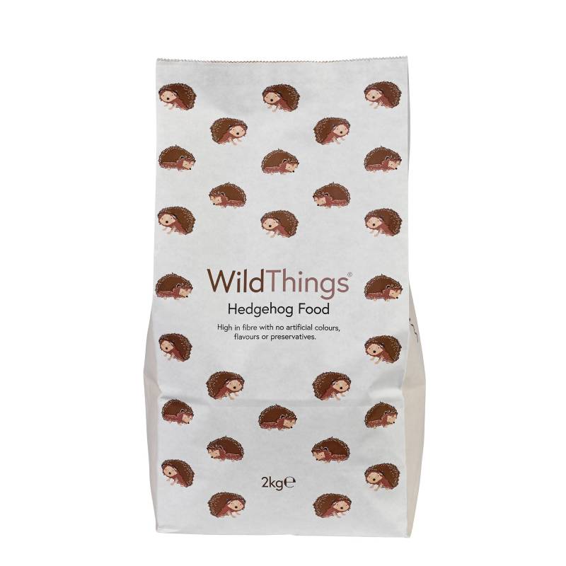 wild things hedgehog food