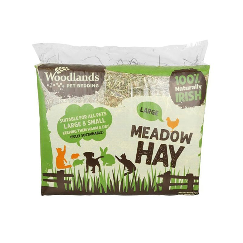 woodlands meadow hay 1kg