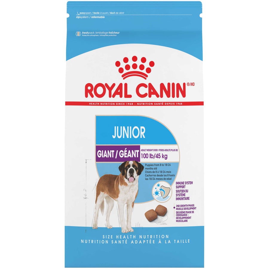 Royal Canin Giant Junior Dog Food - PetWorld