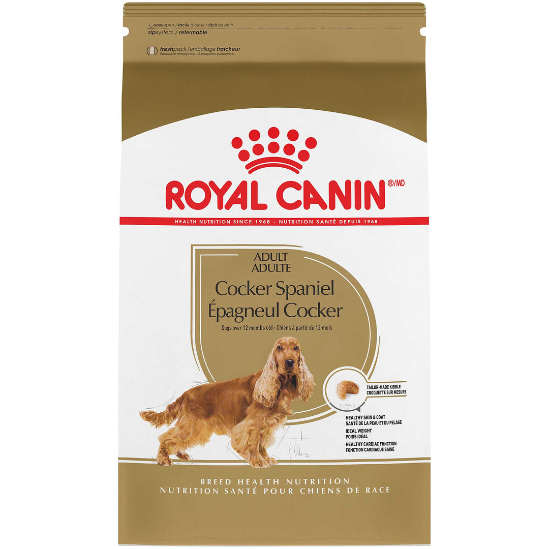Royal Canin Junior Cocker Spaniel 3kg